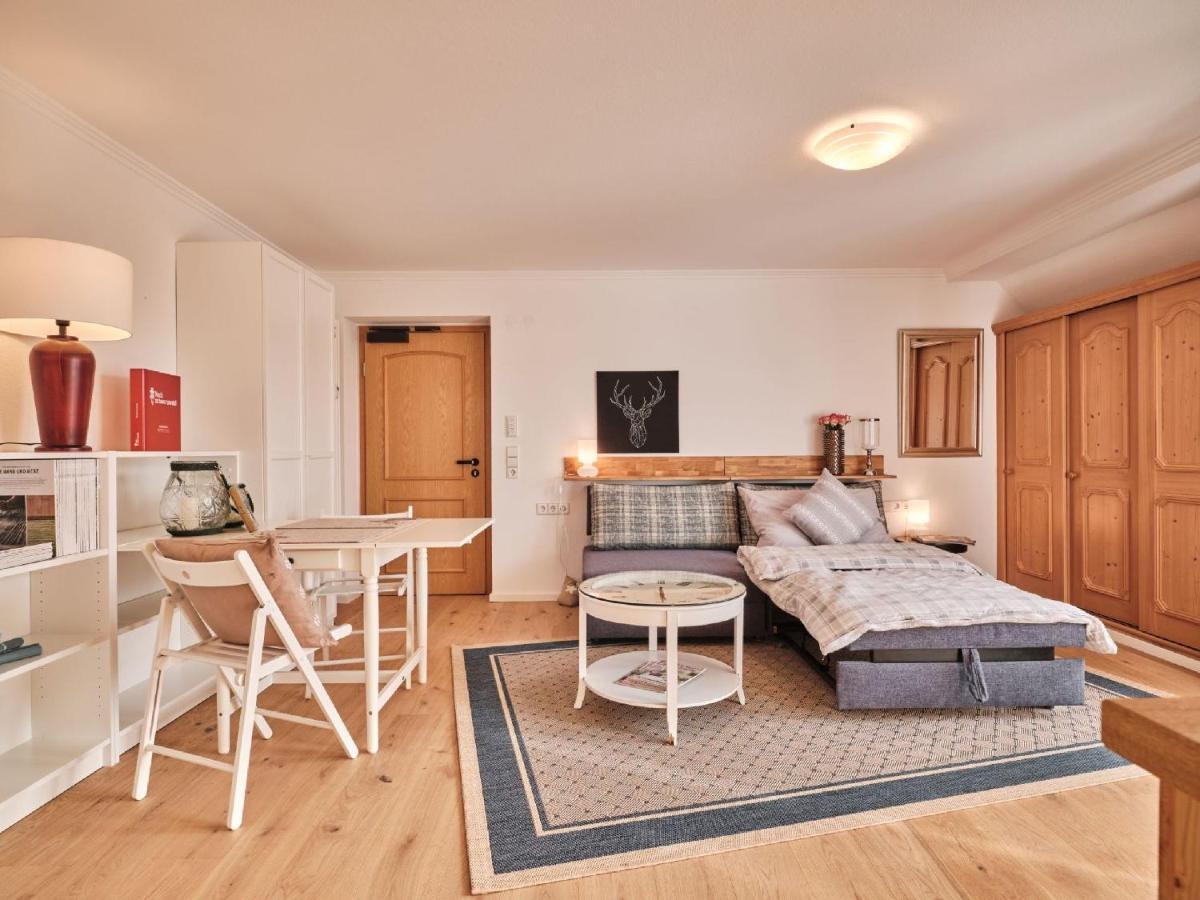 Appartement Sunset, 28Qm シュルッフゼー エクステリア 写真