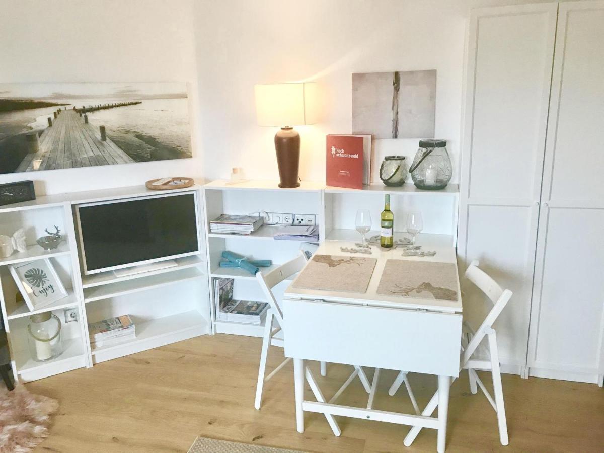 Appartement Sunset, 28Qm シュルッフゼー エクステリア 写真